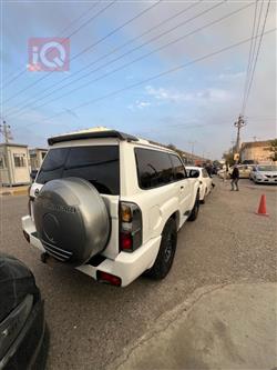 نيسان باترول سفاري